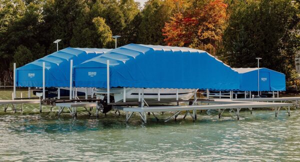 High Rise Canopy & Canopy Cover