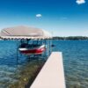 Shoremate 4,500lb Hydraulic Boat Lift
