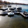 Shoremate 4,500lb Hydraulic Boat Lift - Image 3